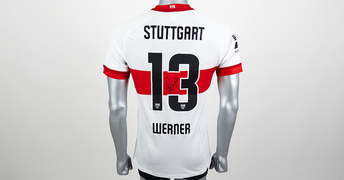 S4K Legende Werner   S4K Legende Werner