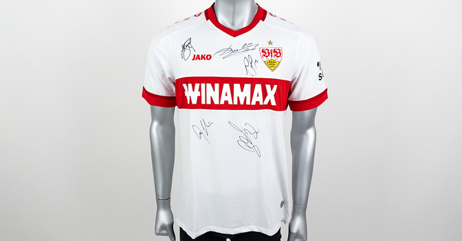 S4K Legenden Heimtrikot   S4K Legenden Heimtrikot