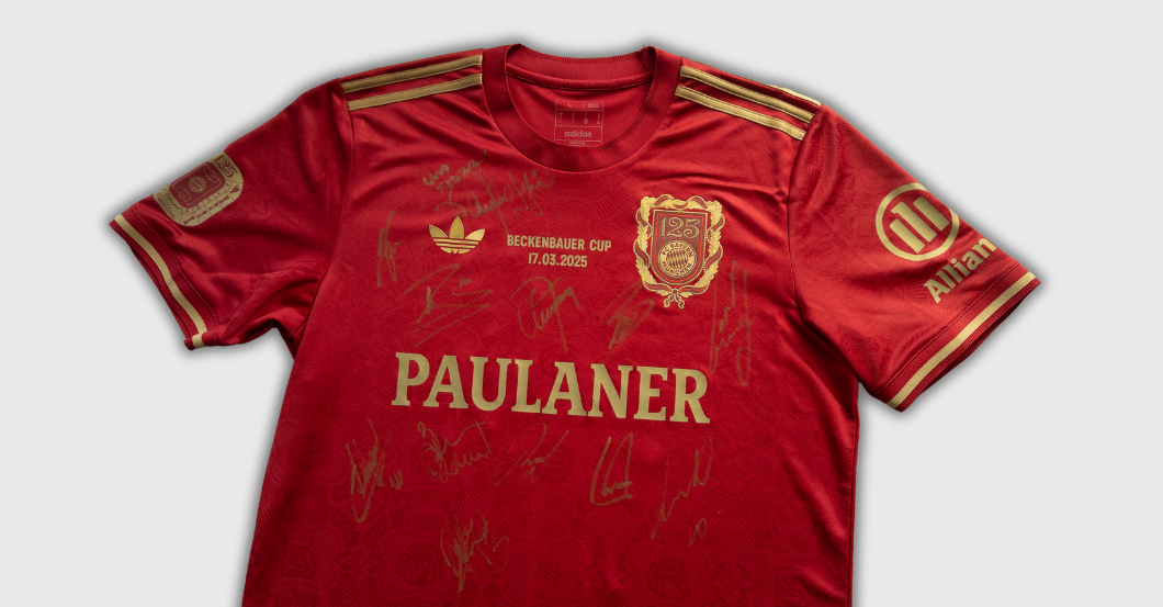 S4K Legendentrikot Sérgio   S4K Legendentrikot Sérgio