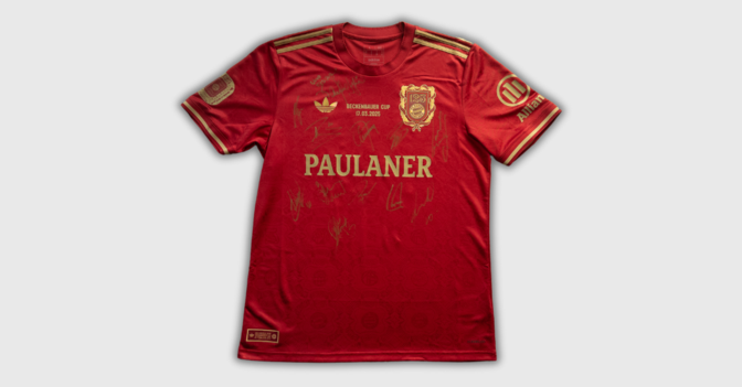 S4K Legendentrikot Sérgio   S4K Legendentrikot Sérgio