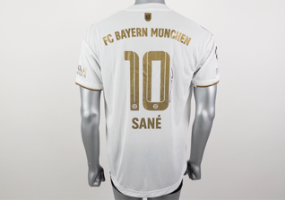  S4K Leroy Sané FCB-Trikot 