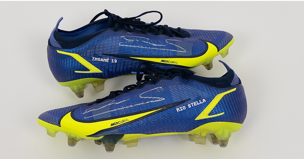 S4K Leroy Sanés Schuhe    S4K Leroy Sanés Schuhe