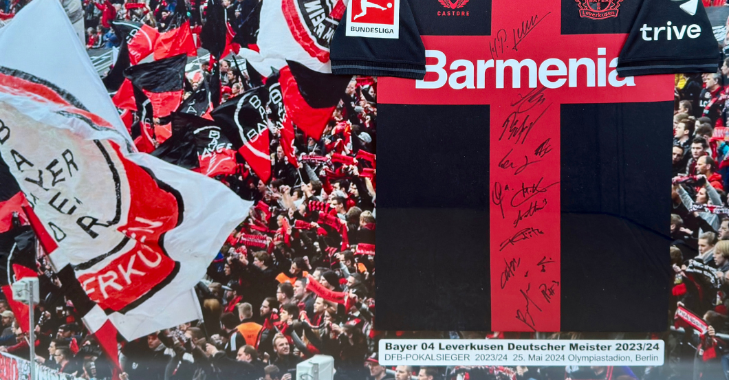 S4K Leverkusen-Rahmen    S4K Leverkusen-Rahmen