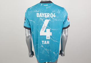  S4K Leverkusen-Trikot Tah 