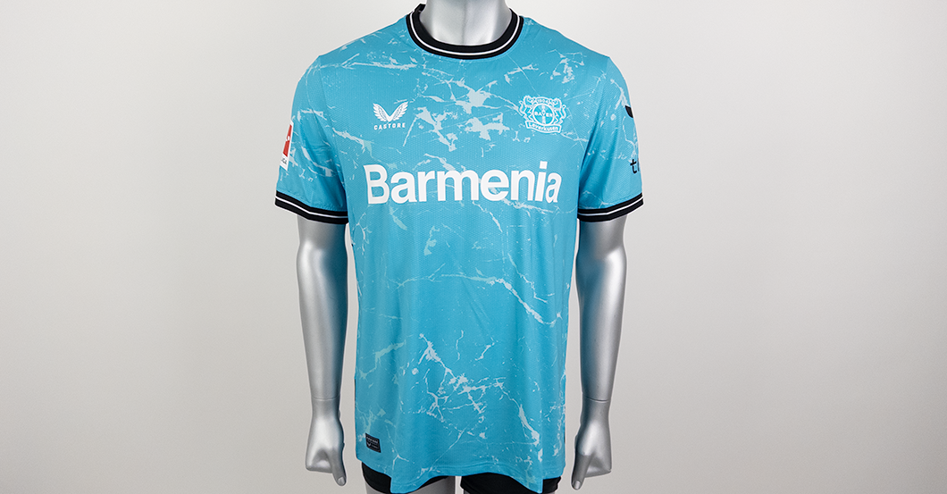 S4K Leverkusen-Trikot Tah   S4K Leverkusen-Trikot Tah