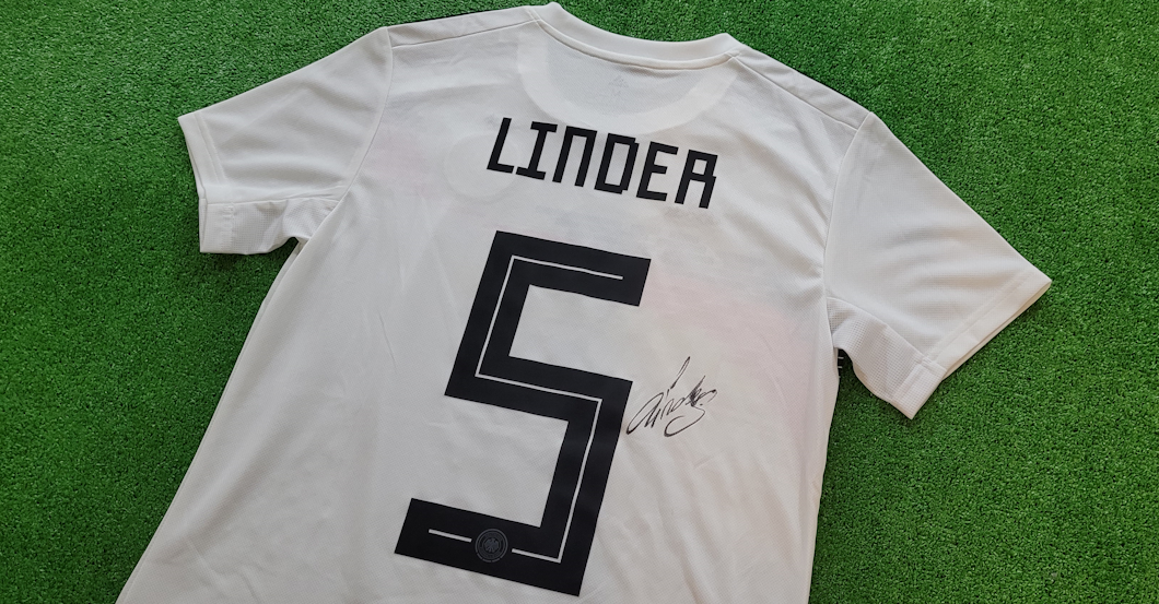 S4K Linder DFB-Trikot   S4K Linder DFB-Trikot