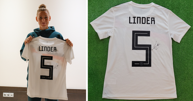S4K Linder DFB-Trikot   S4K Linder DFB-Trikot
