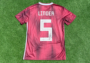  S4K Linder DFB-Trikot 