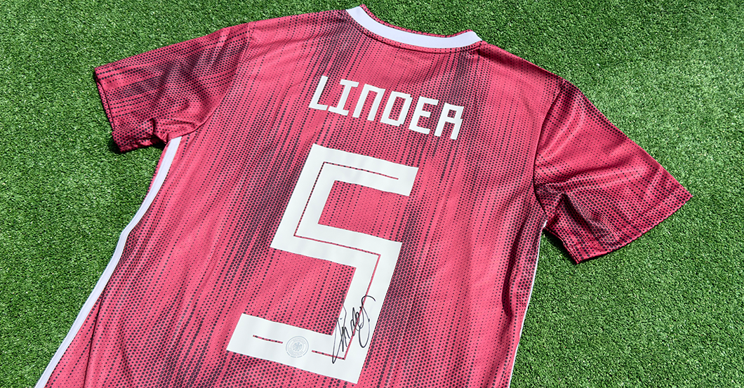 S4K Linder DFB-Trikot   S4K Linder DFB-Trikot