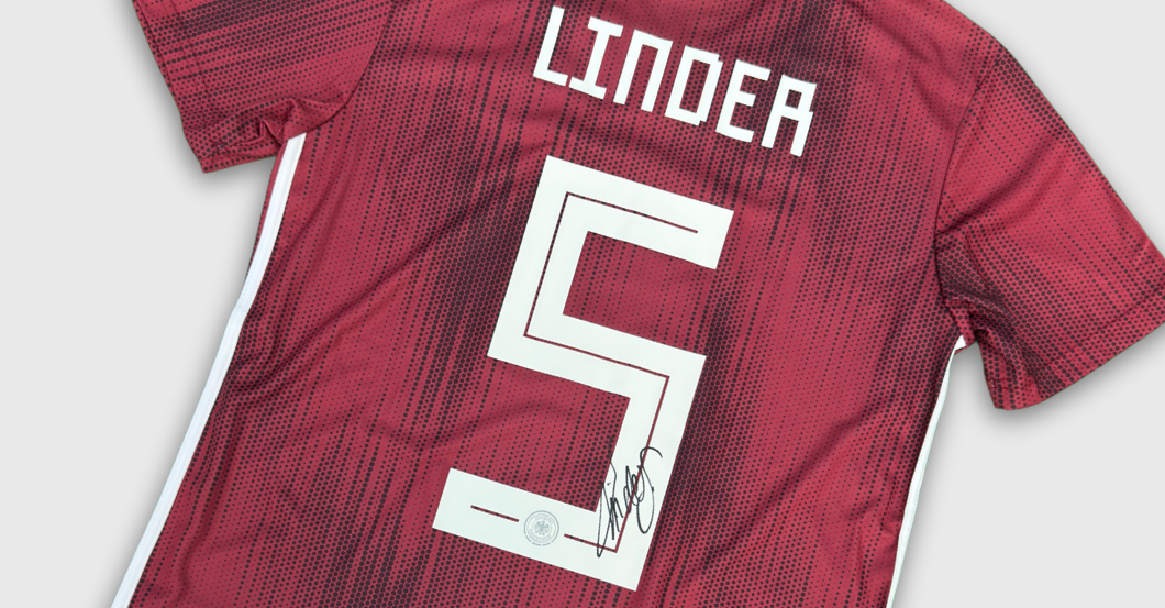  S4K Linder DFB-Trikot 
