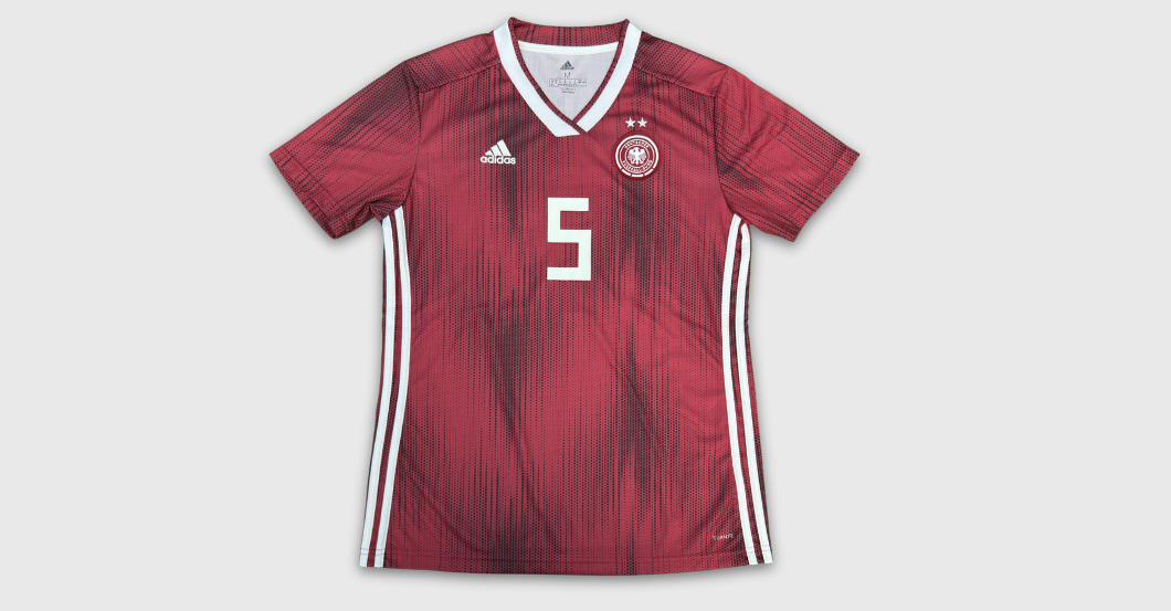  S4K Linder DFB-Trikot 