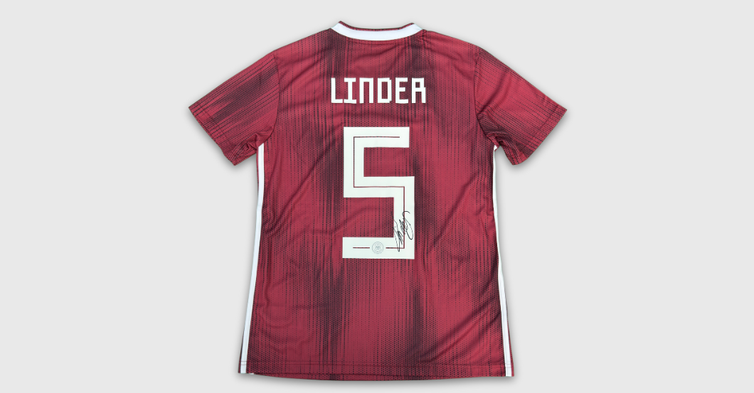  S4K Linder DFB-Trikot 