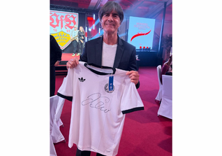  S4K Löw Jubiläumstrikot 