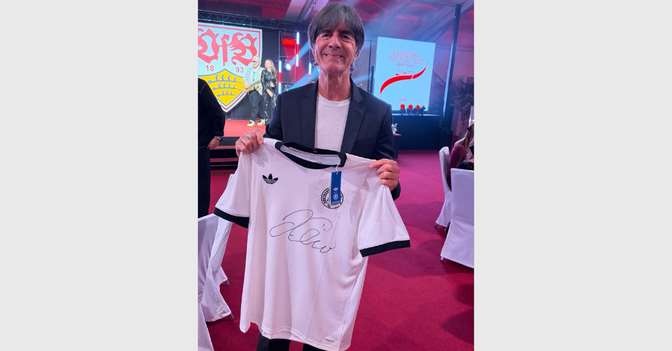  S4K Löw Jubiläumstrikot 
