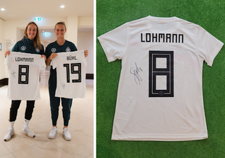  S4K Lohmann DFB-Trikot 