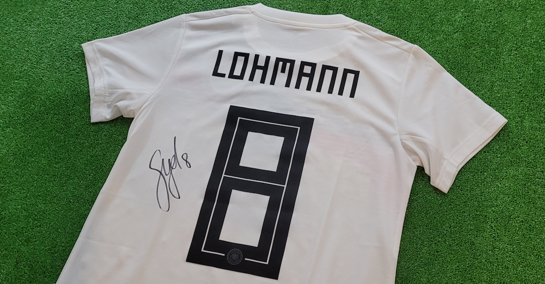S4K Lohmann DFB-Trikot   S4K Lohmann DFB-Trikot
