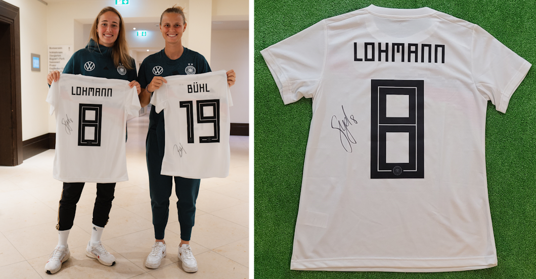 S4K Lohmann DFB-Trikot   S4K Lohmann DFB-Trikot