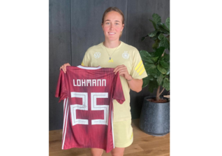  S4K Lohmann DFB-Trikot 