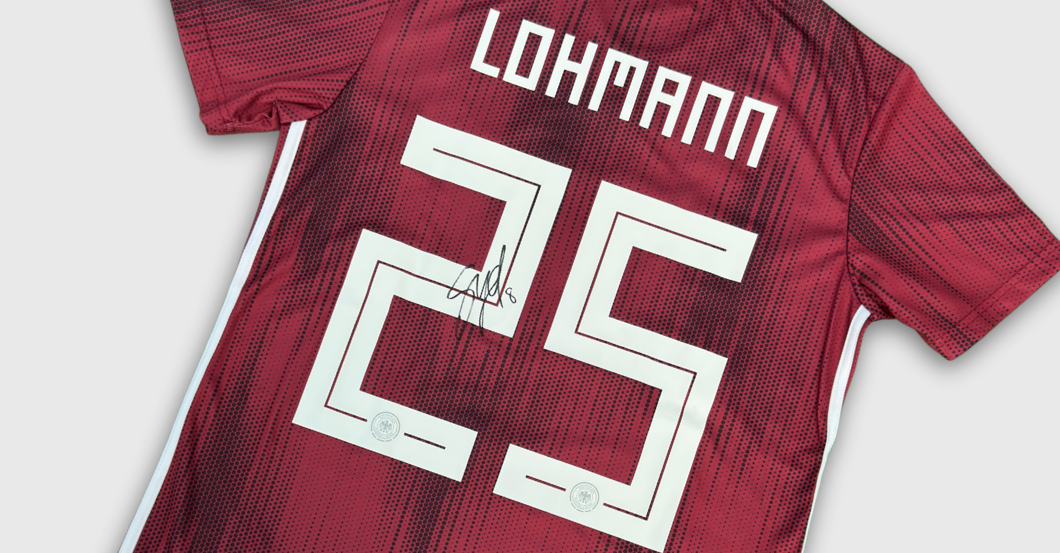 S4K Lohmann DFB-Trikot   S4K Lohmann DFB-Trikot
