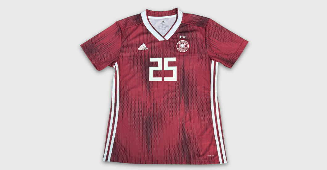 S4K Lohmann DFB-Trikot   S4K Lohmann DFB-Trikot