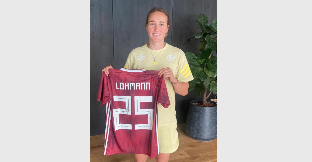 S4K Lohmann DFB-Trikot   S4K Lohmann DFB-Trikot