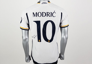  S4K Luka Modrić-Trikot  