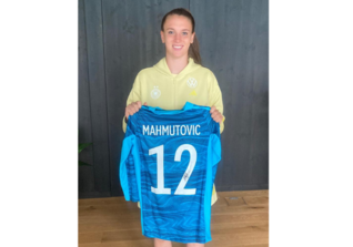  S4K Mahmutovic DFB-Trikot 