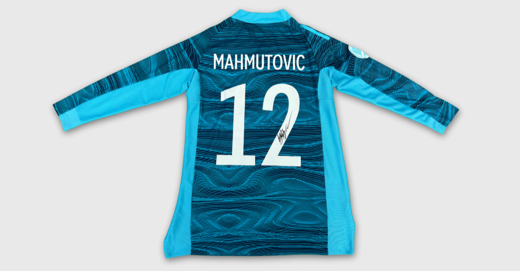  S4K Mahmutovic DFB-Trikot 