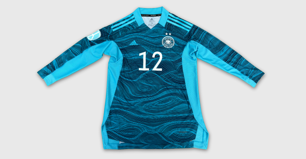  S4K Mahmutovic DFB-Trikot 