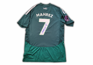  S4K Mahrez Al-Ahli-Trikot 