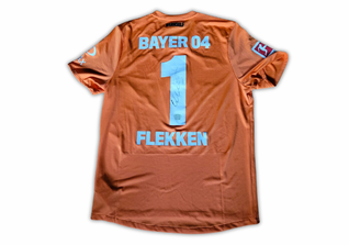  S4K Mark Flekken Trikot 
