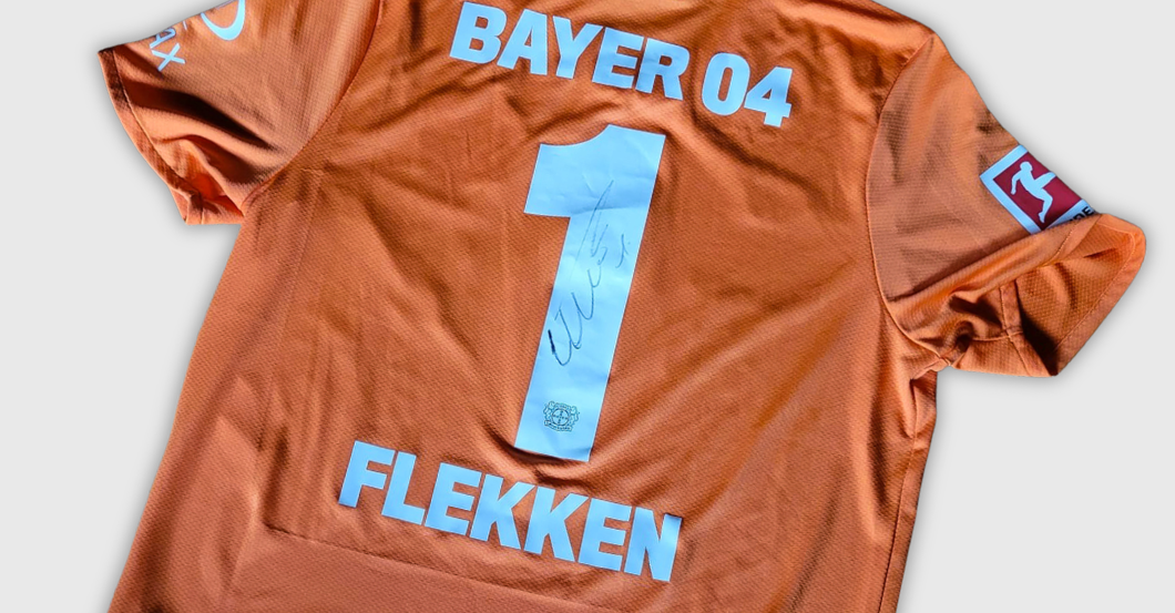  S4K Mark Flekken Trikot 