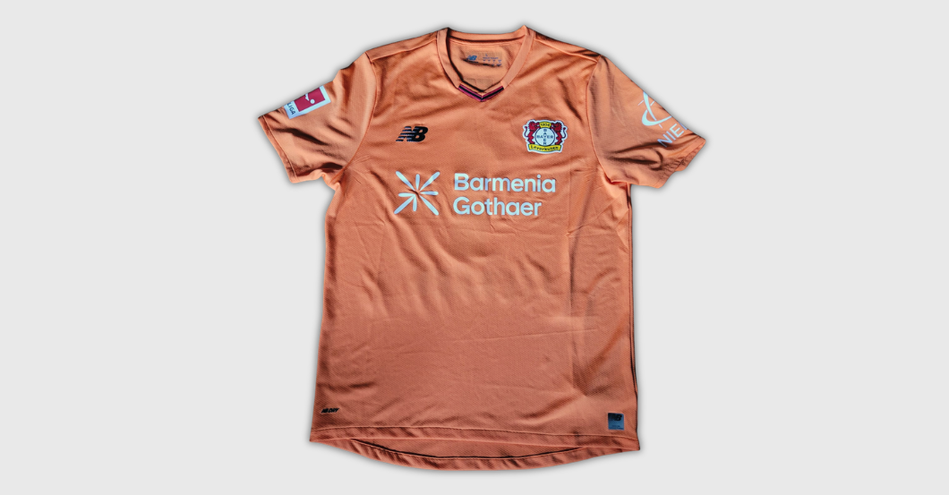  S4K Mark Flekken Trikot 