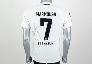  S4K Marmoush SGE-Trikot 