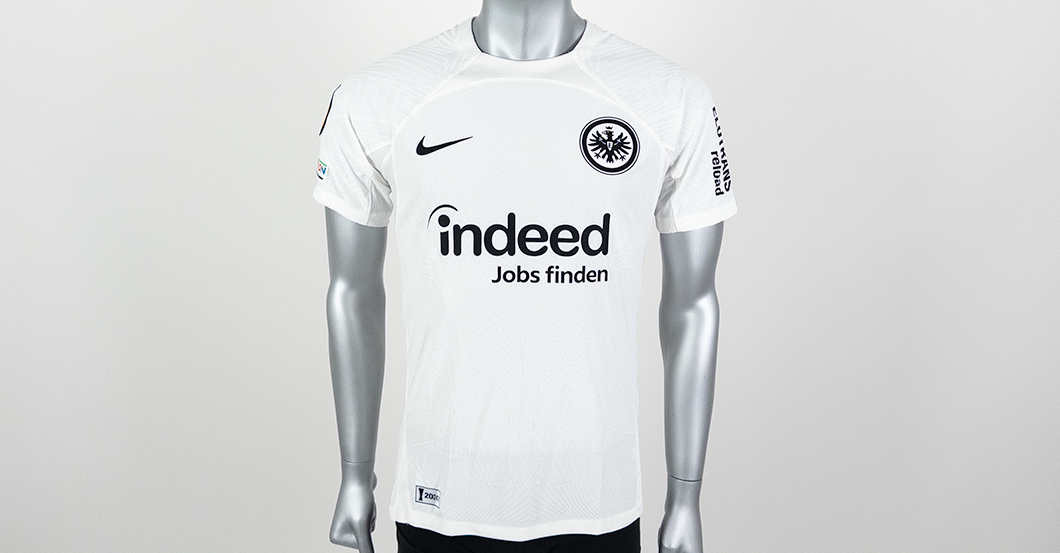 S4K Marmoush SGE-Trikot   S4K Marmoush SGE-Trikot