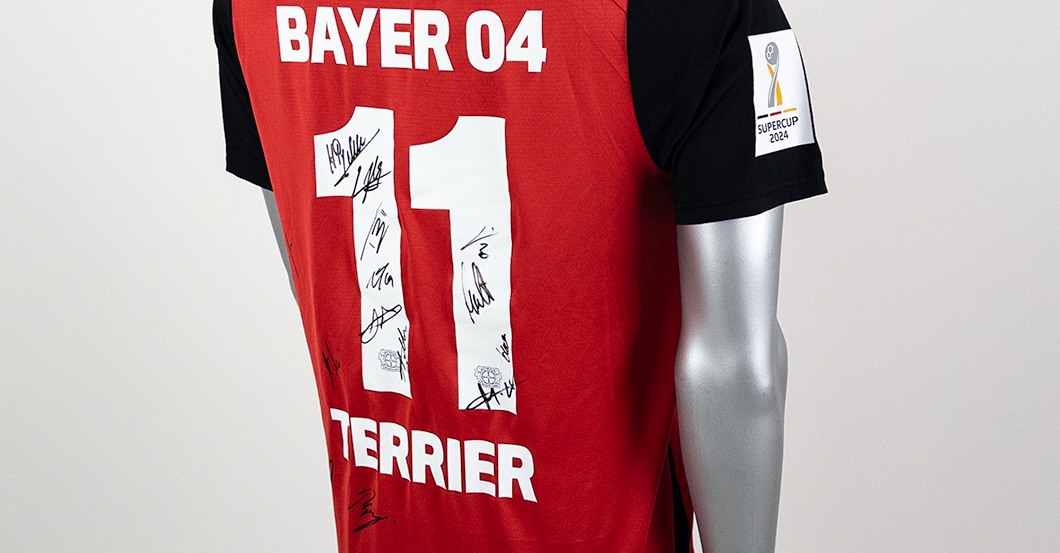 S4K Martin Terrier-Trikot   S4K Martin Terrier-Trikot