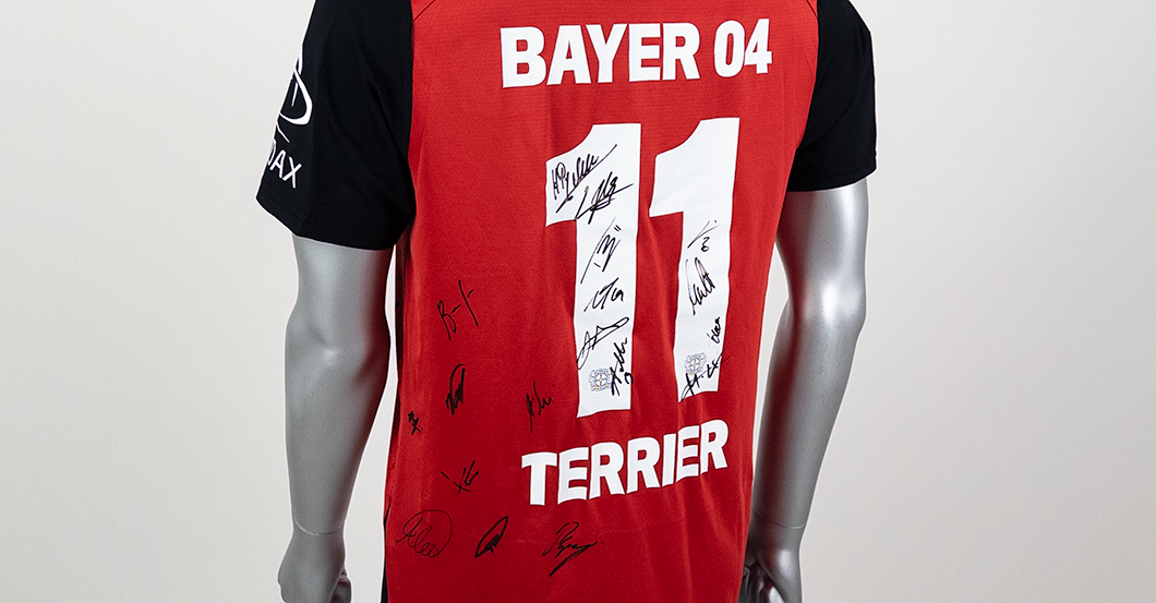 S4K Martin Terrier-Trikot   S4K Martin Terrier-Trikot