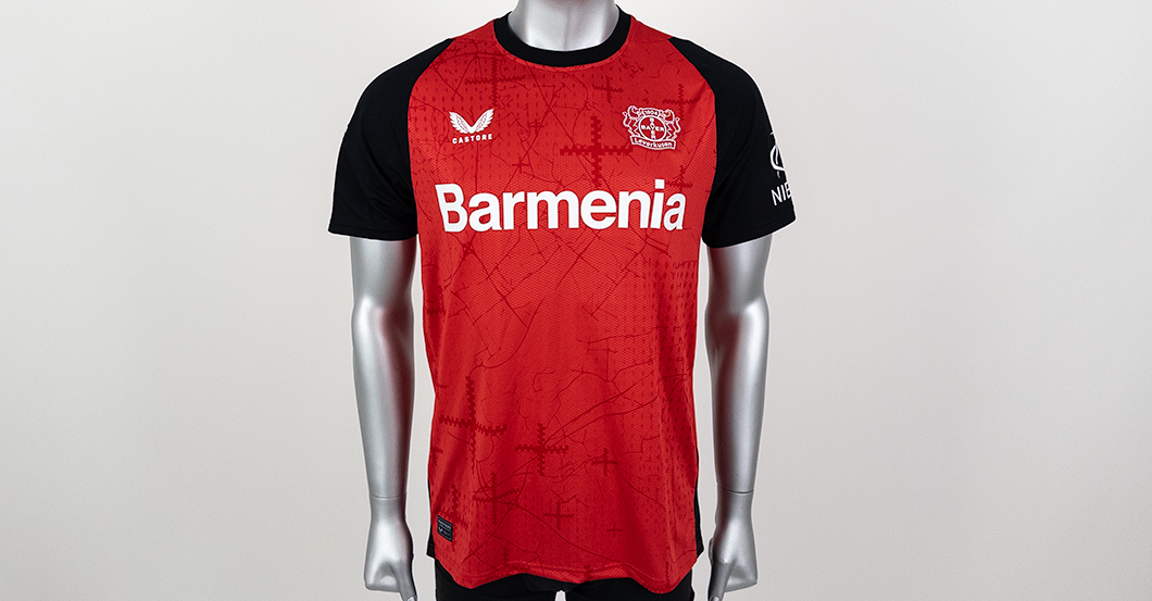 S4K Martin Terrier-Trikot   S4K Martin Terrier-Trikot