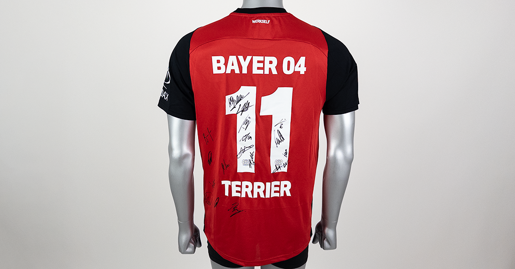 S4K Martin Terrier-Trikot   S4K Martin Terrier-Trikot