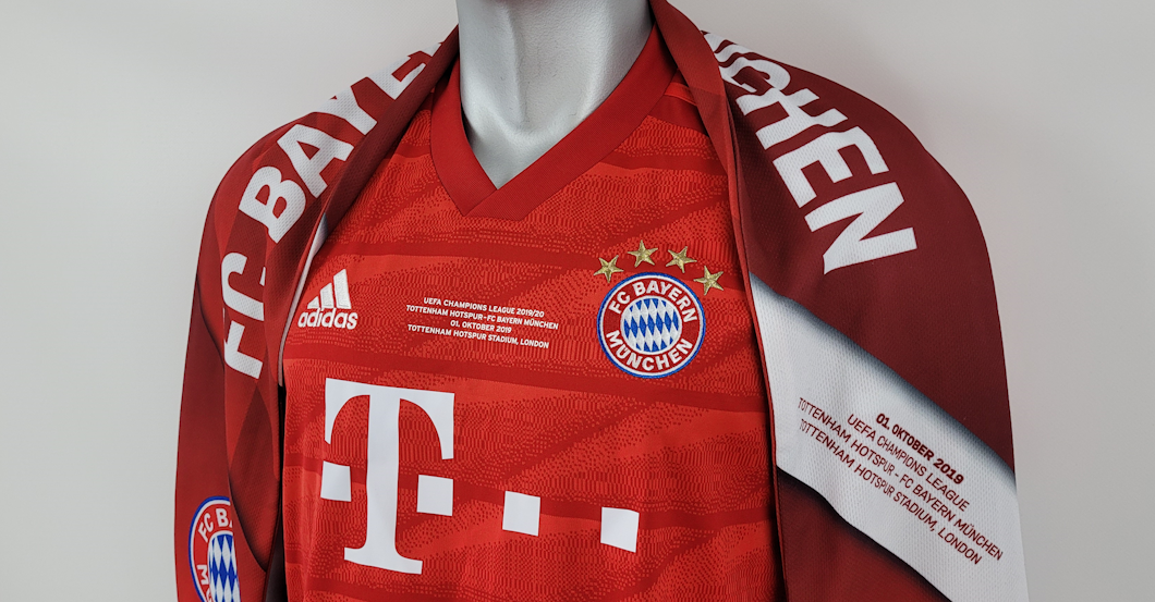 S4K Martínez FCB-Trikot   S4K Martínez FCB-Trikot