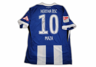  S4K Maza Hertha-Trikot 