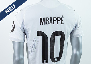  S4K Mbappé CL-Trikot 
