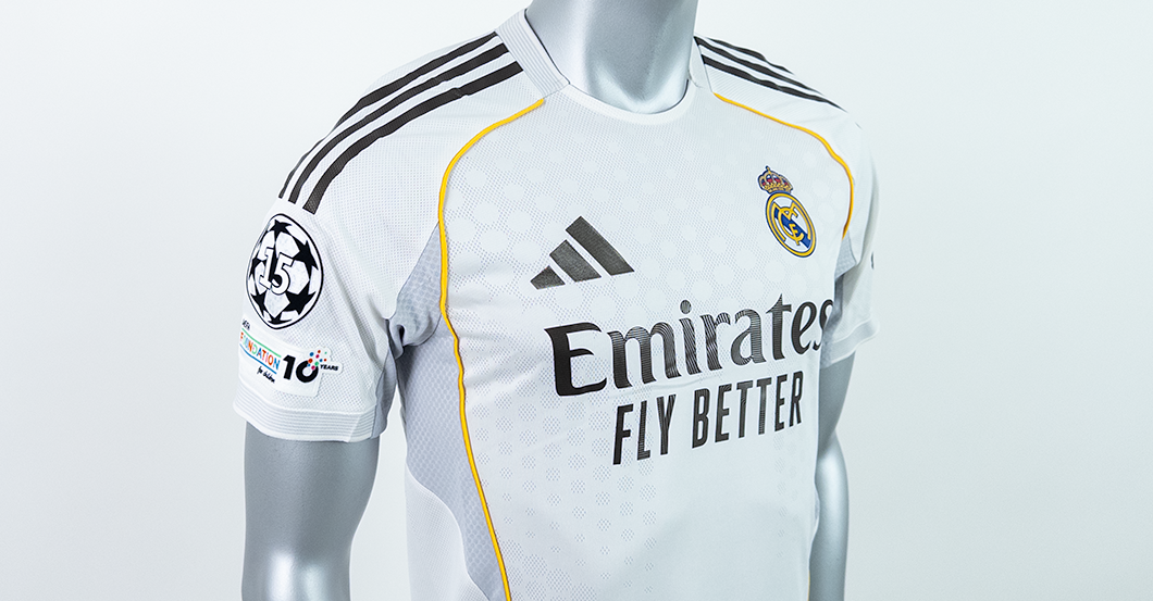  S4K Mbappé CL-Trikot 