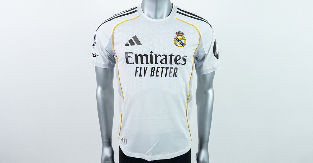  S4K Mbappé CL-Trikot 