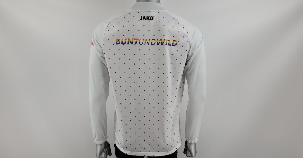 S4K Millot Einlaufjacke    S4K Millot Einlaufjacke