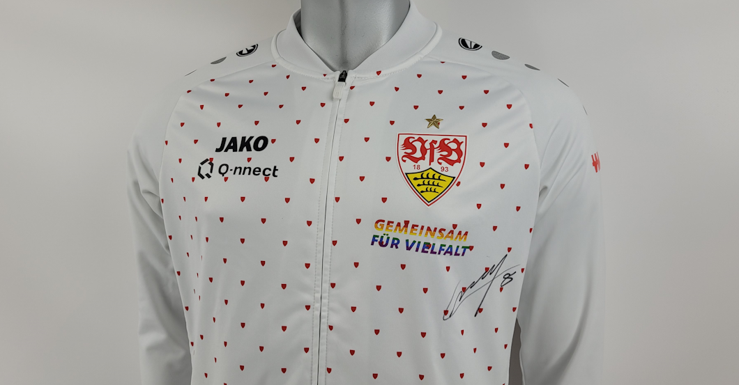 S4K Millot Einlaufjacke    S4K Millot Einlaufjacke