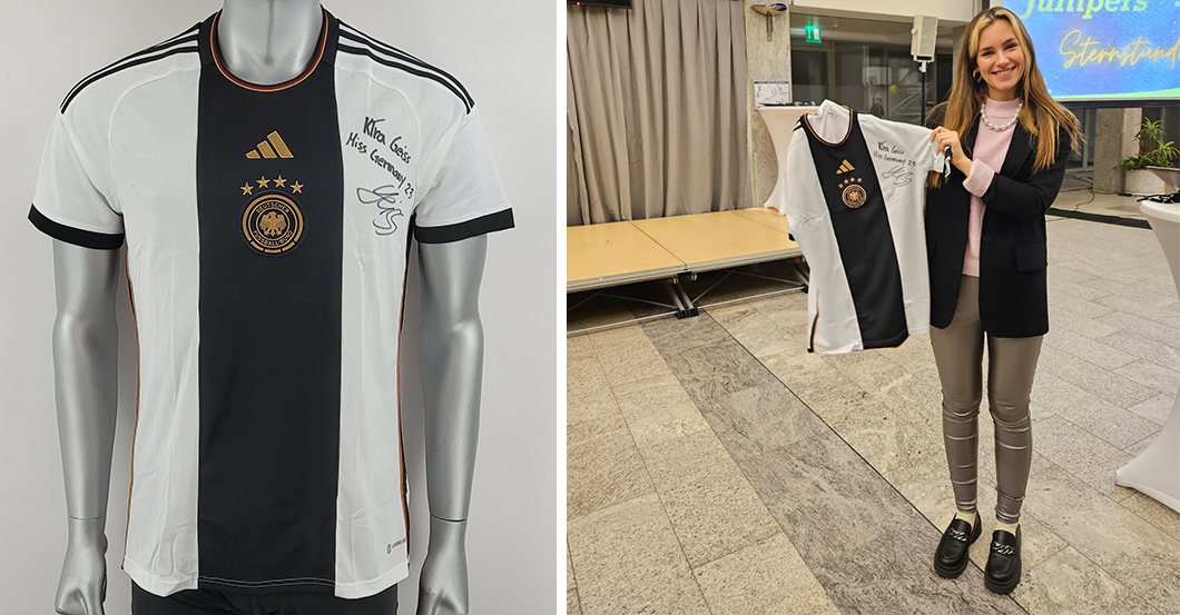 S4K Miss Germany Trikot    S4K Miss Germany Trikot