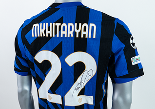  S4K Mkhitaryan Inter 