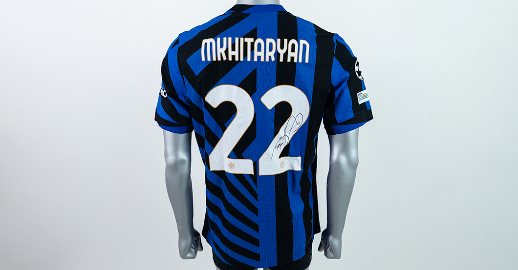  S4K Mkhitaryan Inter 