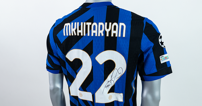  S4K Mkhitaryan Inter 